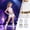 Gold, variant on Halloween Singer Costume - Gi"rl"s Popular Star Fancy Dress Cosplay Costume, White & Gold Sleeveless Crop Top and Shorts with Wide Gold Chain Belt for Halloween Night, Size:110