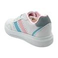 thumbnail image 4 of Tenis Niña Lux 10 Urbano Sport blanco 13.5, 4 of 6
