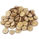 thumbnail image 1 of 100 piezas de discos de madera redondos de madera natural para decoración DIY 2-3 cm / 100 unids, 1 of 9