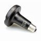 thumbnail image 1 of 25W Animal Radiator Emitter Infrared Ceramic Heating Bulb, Reptile Lamp for Amphibians, Snake, Birds, Turtle, Cat, Dog, 1 of 5