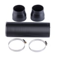 thumbnail image 2 of Universal Flexible Car Engine Cold Air Intake Hose Inlet Ducting Feed Tube Pipe with Connector, 2 of 6