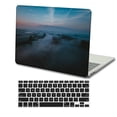 thumbnail image 5 of KSK KAISHEK Hard Shell Case Only Compatible MacBook Pro 14 inchs 2021/2022/2023 M2 A2779 A2442 M1 + Black Keyboard Cover, Sky Series 1009, 5 of 5