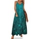 thumbnail image 1 of En silencio, una a una, las estrellas florecieron Vestido sin mangas Vestidos para fiesta de bodas Vestido de cumpleaños Vestido elegante, 1 of 7