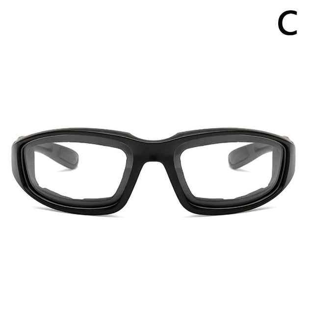 Ruifaya Gafas de sol polarizadas para conducción nocturna, antideslumbrantes, para motocicleta