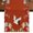 Red, variant on Table Runners 108 Inches Long Dress Scarves, Blue Crane Farmhouse Coffee/Dining/Kitchen Table Runner for Living Room, Vintage Red Teal Spring Floral Botanical 13x108 Inch