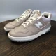 thumbnail image 1 of New Balance 550 Men Size 5.5 Beige Leather Athletic Shoes Sneakers, 1 of 6