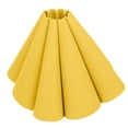 thumbnail image 3 of 1pc Delicate Dustproof Lampshade Creative Leather Craft Lamp Cover Adornment, 3 of 8