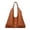 Brown, variant on HGIEYS Hobo Bag Purse Women Italian Leather Large Shoulder Handbag