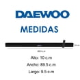 thumbnail image 3 of Barra de Sonido Daewoo 32 Bluetooth Usb 20w Con Control DW3290, 3 of 4