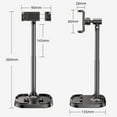 thumbnail image 5 of Strong Aluminum Phone Stand Easy Setups For Content Creators & Craft Tutorials, 5 of 8
