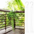 thumbnail image 6 of 30 Pcs Hanging Flower Pot Hook Indoor Hanger Hooks For Plants Supports, 6 of 6