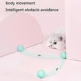 thumbnail image 2 of Electric Cat Ball Toys - Automatic Rolling and Self-moving Kitten Toys, 2 of 5