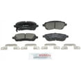 thumbnail image 5 of Bosch BC1454 QuietCast Premium Ceramic Disc Brake Pad Set For 2011-2017 Ford Fiesta; Front, 5 of 5