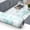 Green, variant on Tripumer 1 Pc Peel and Stick Marble Wallpaper 23.5 x 118 inch Marble Contact Paper Granite Vinyl Roll Wall Paper Glossy Marble Paper for Cabinets and Drawers Countertop Furniture Kitchen White