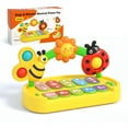 thumbnail image 4 of Illuminate Musical Puzzle Piano for Early Education Exploration Toys Education Category, 4 of 6