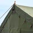 thumbnail image 5 of 4 Pcs TPR Extérieur Antidérapant Tips de Mât de Tente Support de Mâtx de Pyramide Protection contre le Tonnerre Résistant aux Intempéries pour Camping Randonnée Patio Jardin, 5 of 5