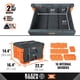 thumbnail image 5 of Caja de herramientas ModBox con dos cajones con compartimentos de almacenamiento ajustables, 5 of 9