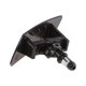thumbnail image 3 of 2 Pcs Car Headlight Water Spray Washer Nozzle For Citroen C4 Headlamps Cleaning, 3 of 5