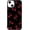 Red-Cherries, variant on Cute Cherry Phone Case for iPhone 15 PRO Cherry Case Cover TPU Bumper Hard Back Shockproof Phone Case Girly Protective Phone Cover with Design