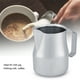 thumbnail image 5 of Jarra de acero inoxidable para espumar leche NikouMX 350 ml 550 ml 750 ml, 5 of 8