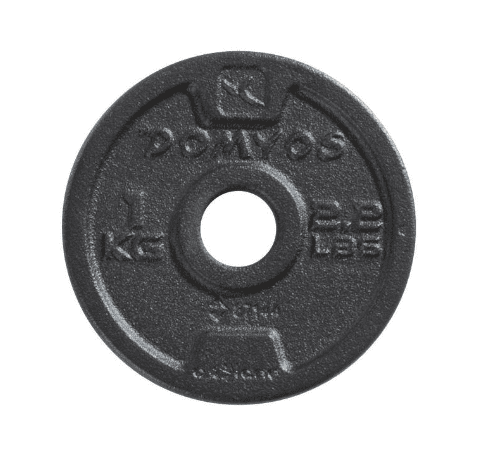 decathlon weight plates