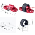 thumbnail image 3 of Brake Road Mountain Bike - Red, 3 of 10