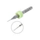 thumbnail image 4 of Brocas PCB Únicas Bargains Carburo de Tungsteno Joyería CNC Grabado Circuito Placa Micro Brocas 1/8" Vástago 2 Juegos 0.3mm, 4 of 4