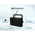 thumbnail image 3 of Emerson ER-7004 AM/FM/WB Radio, Lightweight Portable Weather Radio with Telescoping Antenna, 3 of 12