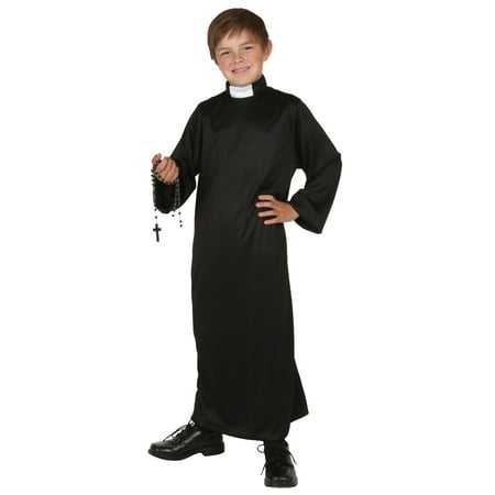 Child Priest Costume