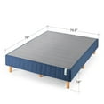 thumbnail image 5 of Zinus Good Design Winner Justina 16" Metal Mattress Foundation Box Spring, King, 5 of 7