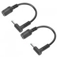 thumbnail image 3 of 2 uds Cable convertidor adaptador de corriente 7,4x5,0mm hembra a 4,5x3,0mm macho punta doblada con Pin para HP Ultrabook, 3 of 5