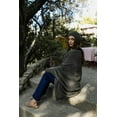 thumbnail image 5 of Boucle Rib Knit Beret, 5 of 7