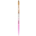thumbnail image 1 of Pincel acrílico Kiara Sky #10 100% puro Kolinsky Pink, 1 of 6