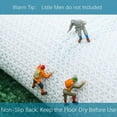 thumbnail image 4 of Alfombra antideslizante absorbente minimalista moderna para baño, alfombra fresca para la entrada del hogar, alfombra para el suelo del dormitorio, puerta, 4 of 5