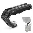 thumbnail image 2 of Camera Top Handle Rail Comfort Silicone Grip with Quick Release Clamp Handgrip for G652, 2 of 6