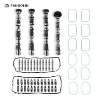 PANGOLIN 1 Set of Engine Camshafts Rockers Lifters Kit 5184377AG 5184378AG Fits for Jeep Dodge RAM 3.6L V6 Engine 2011-2016 Aftermarket Parts, Replacement OE 5184379AG 5184380AG