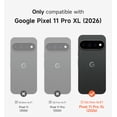 thumbnail image 3 of SURITCH for Google Pixel 11 Pro XL 2026 Case, Magnetic Shockproof Bumper Cases Slim Protective Cover with Camera Cover and Adjustable Metal Kickstand, Green, 3 of 9