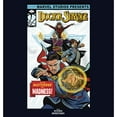 thumbnail image 2 of Girl's Marvel Doctor Strange in the Multiverse of Madness Comic Cover Graphic Tee Navy Blue Small, 2 of 4