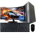 thumbnail image 1 of Computadora Completa Escritorio Intel core I7 14700 Ram 32gb Ddr4 SSD 960 GB Monitor Curvo 24" Oficina, Estudio, Hogar, 1 of 5