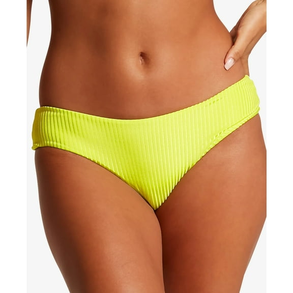 Volcom Rib Cheeky Swimwear Bottoms, Women's US Small