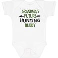 thumbnail image 3 of Inktastic Grandmas Future Hunting Buddy Boys or Girls Baby Bodysuit, 3 of 5