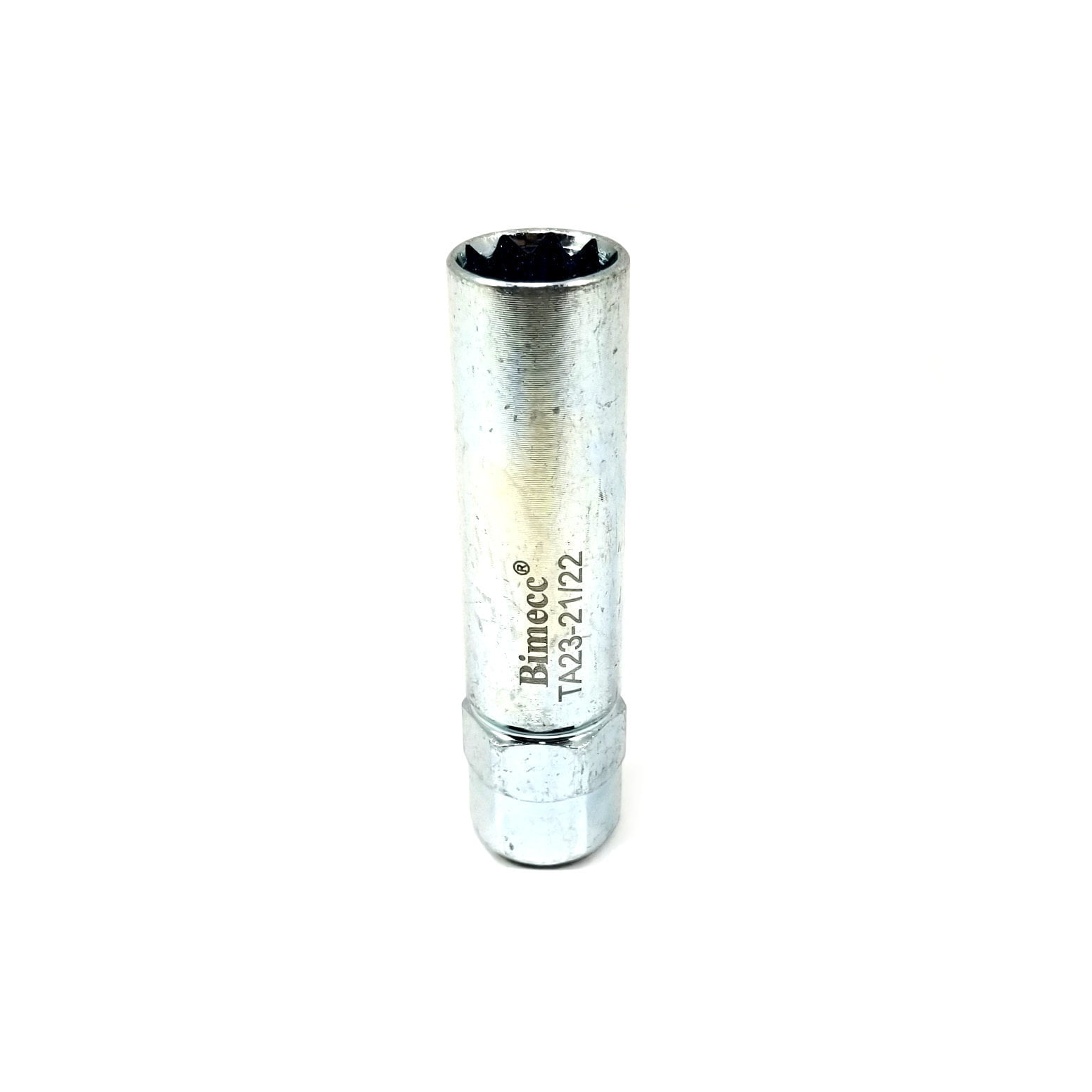 6 Spline Key Tool for Spline Tuner Lug Nuts One 1 Hex 21mm 3/4" and 13/16" 