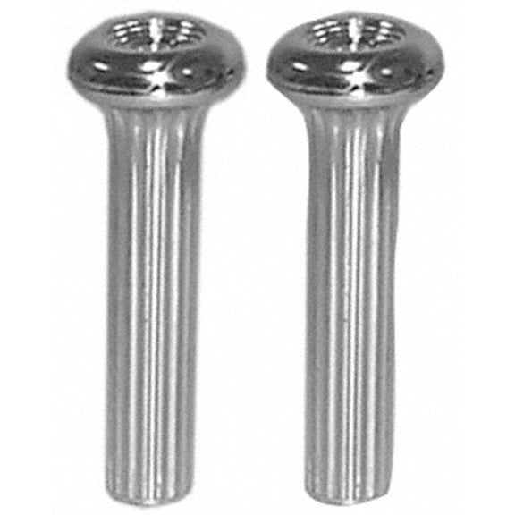 New Goodmark Door Lock Knob, Fits 1969-1969 Buick Special