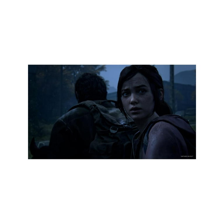 Game The Last Of Us Part I - PS5 na Americanas Empresas