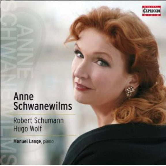 Anne Schwanewilms - Liederkreis & Ausgewahlte Lieder - Music & Performance - CD