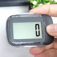 CEORPER 3D Pedometer for Precise Step Counting in Any Position with No ...