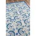 thumbnail image 6 of Contemporary Are Rug in Blue (7 ft. 6 in. L x 5 ft. W), 6 of 11