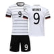 thumbnail image 1 of 2021-2022 Werner #9 Jersey Europeo Alemania Equipos nacionales de fútbol Camisetas de fútbol Jersey-XXL (185-190 cm)- BmatwkZeng Bmatwk Jersey, 1 of 2