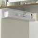 thumbnail image 3 of Simple and Modern Under Table Cable Storage Box, Large Capacity Cable Management Box, Practical Desk Cable Storage Box – White A, 3 of 5