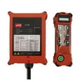 thumbnail image 1 of Industrial Radio Remote Control 6 Button Single Hydraulic Controller, Waterproof Crane Electric Hoist Remote Control ,Stability, 1 of 7